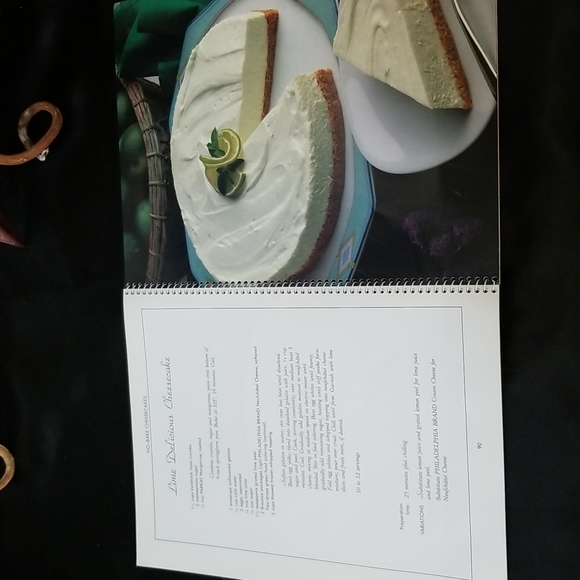 👩‍🍳CHEESECAKE COOKBOOK - Picture 8 of 8